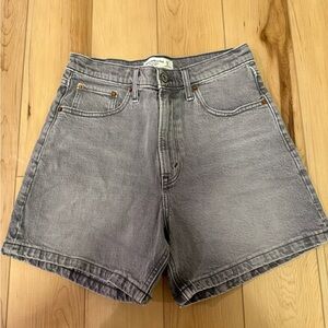 Abercrombie & Fitch Dad Shorts